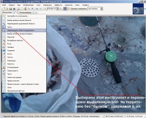 004 Выбираем инструмент Перемещение области выделения.jpg