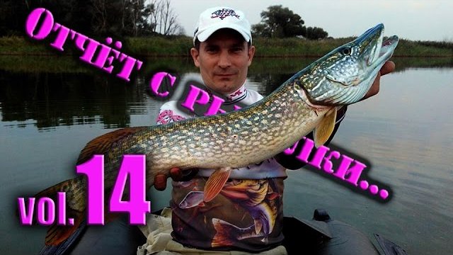 Супер Рыбалка на Щуку и Судака на Джиг осенью ! Отчёт с рыбалки №14.