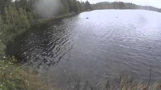 Удачная рыбалка successfull fishing