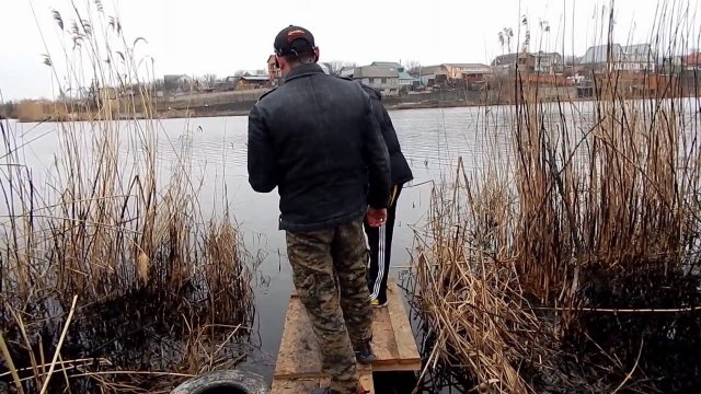 Экстренный выезд в  Соколовку (Браконьеры 6.03.2016)