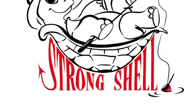 Сумка для рыбы "Strong Shell"