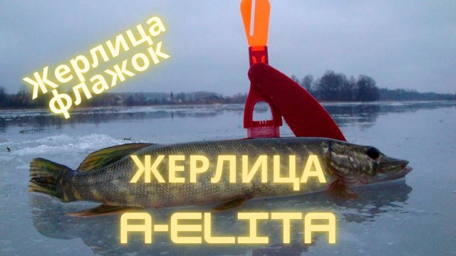 Жерлицы A-ELITA / Подробный разбор жерлиц АЭЛИТА / Распаковка набора жерлиц аелита /