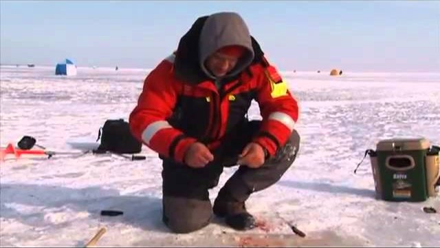 Рыбалка в Сибири на Оби зимой: видео зимней рыбалки на Оби