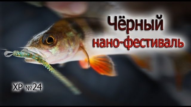 ХР. Выпуск 24. "Чёрный нано-фестиваль". 25.12.2011.