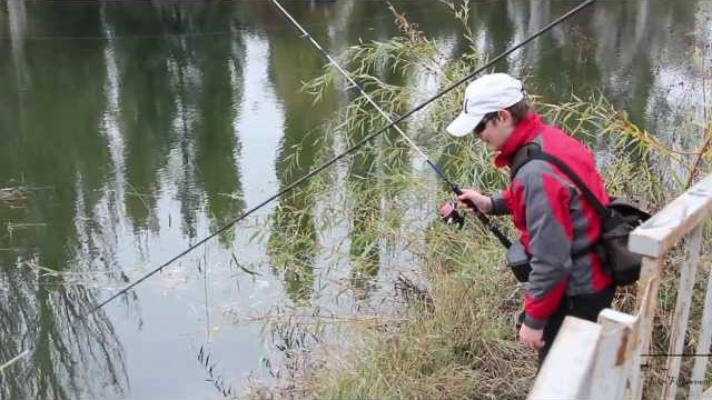 Open Street Fishing in Simferopol 27.10.2013