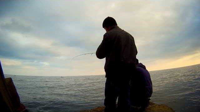 Рыбалка с Yalos Fishermen. Welcome to us.