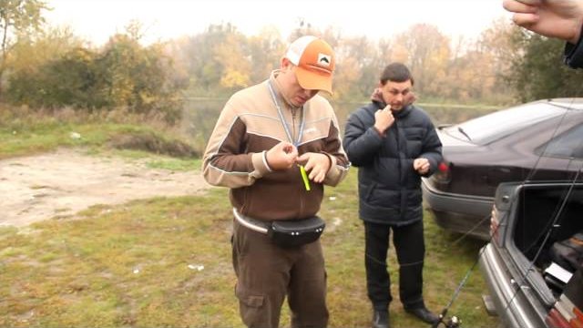 Only fishing, Осенние этюды... part 2