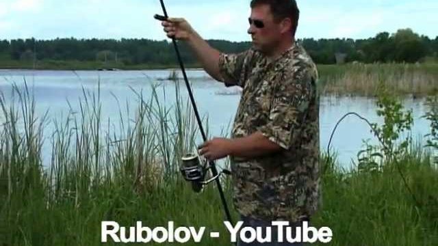 Карповая ловля. Закорм при помощи спода и ракеты. Carp Fishing. Feeding with spod rods and rockets