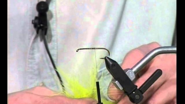 Вяжем мушки для ловли в Средней полосе Росссии Ч.9 Knitting flies. Fly fishing