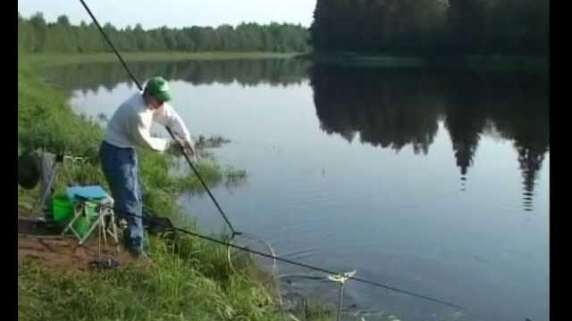 Feeder Уловистый Фидер -Часть 9 Bream