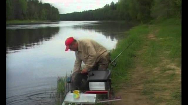 Ловим по болонски Part 11.Fishing bologna for bream