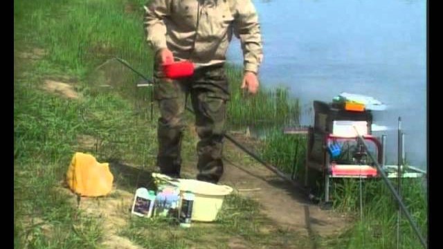 Ловим по болонски Part 7.Fishing bologna for bream