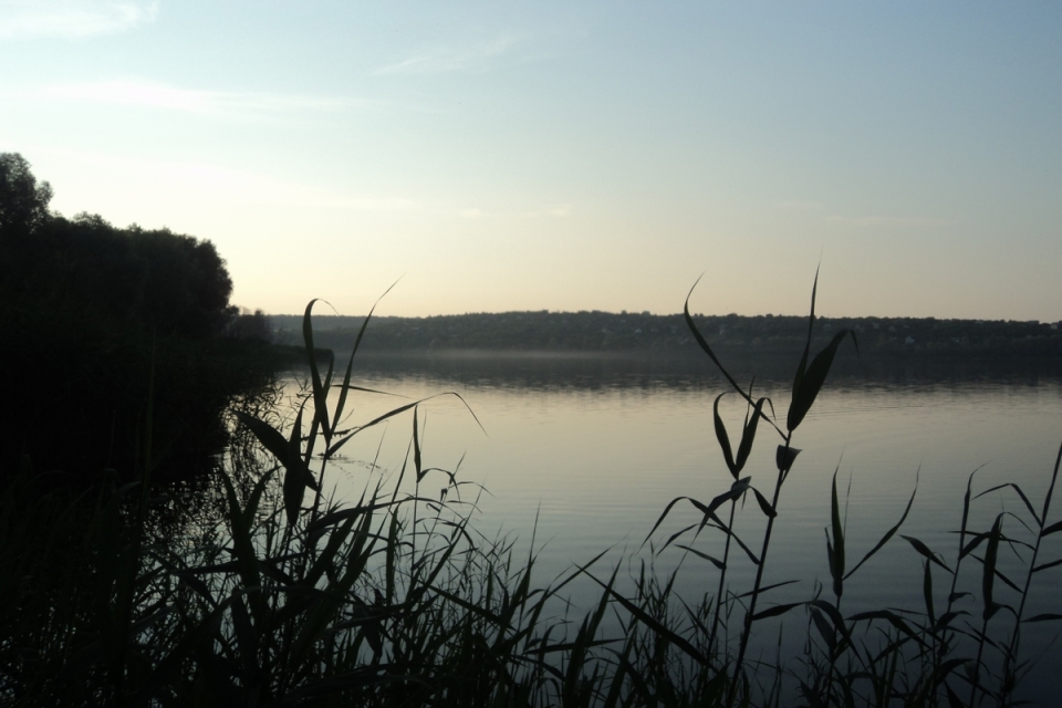 Муромское водохранилище