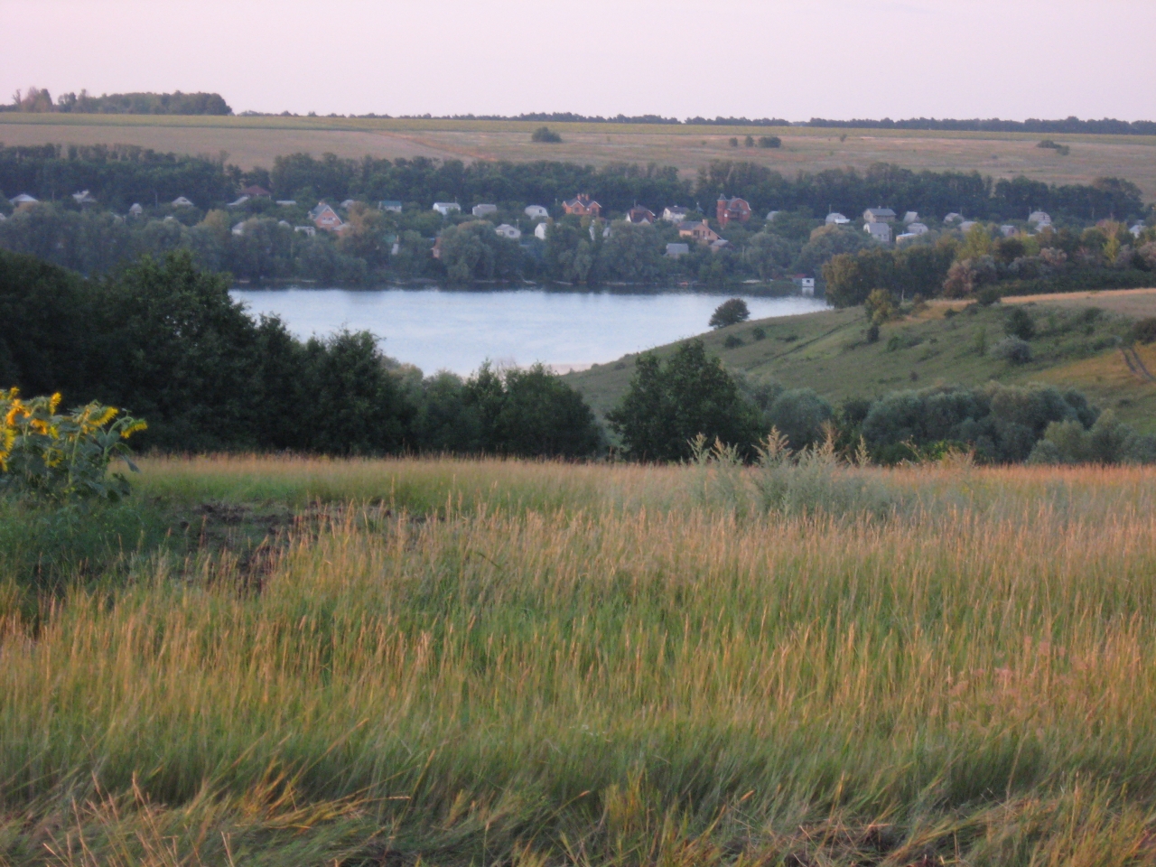 2011г. Водобуд, Вяловское вдх.