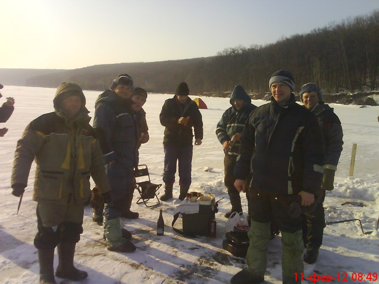 2012г. Мартовая, Печенежское вдх.