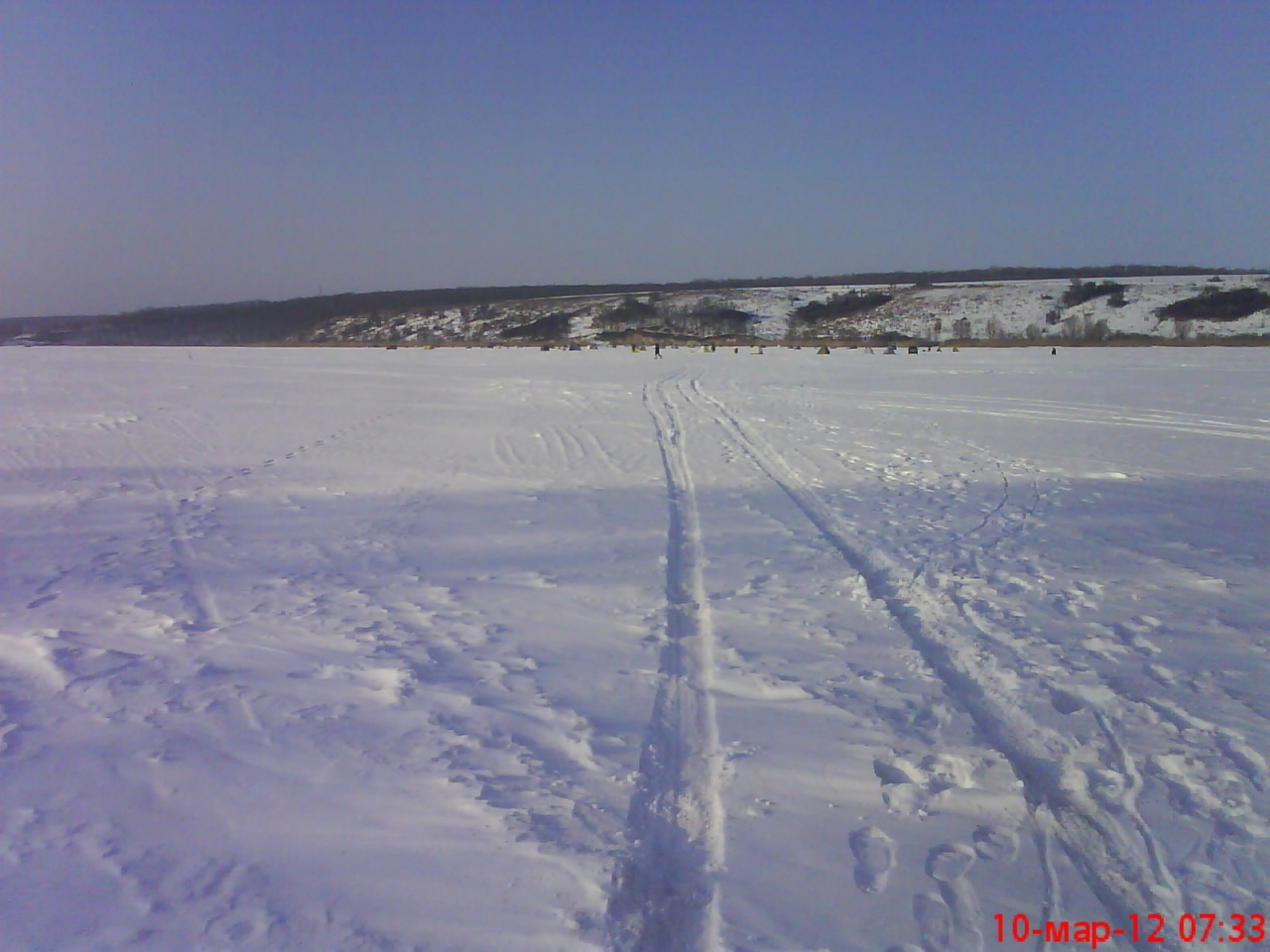 2012г. Глубокое, Травянское вдх.