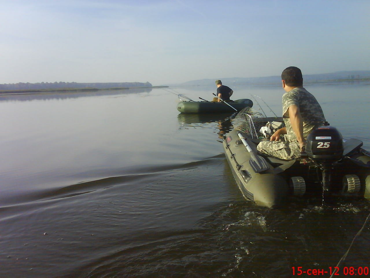 2012г. Рубежное, Печенежское вдх.