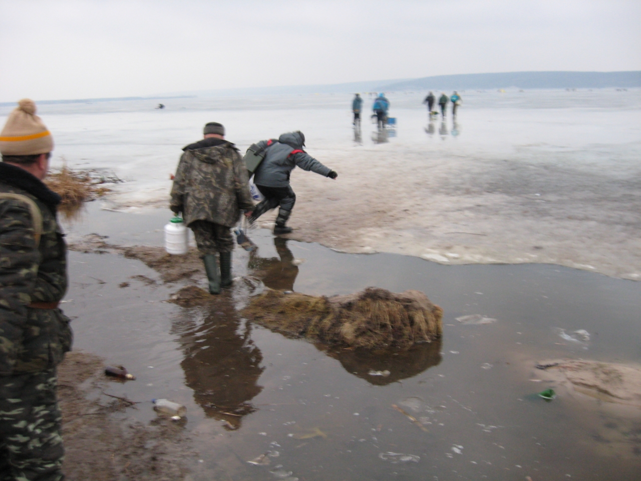 2013г. Хотомля, Печенежское вдх.