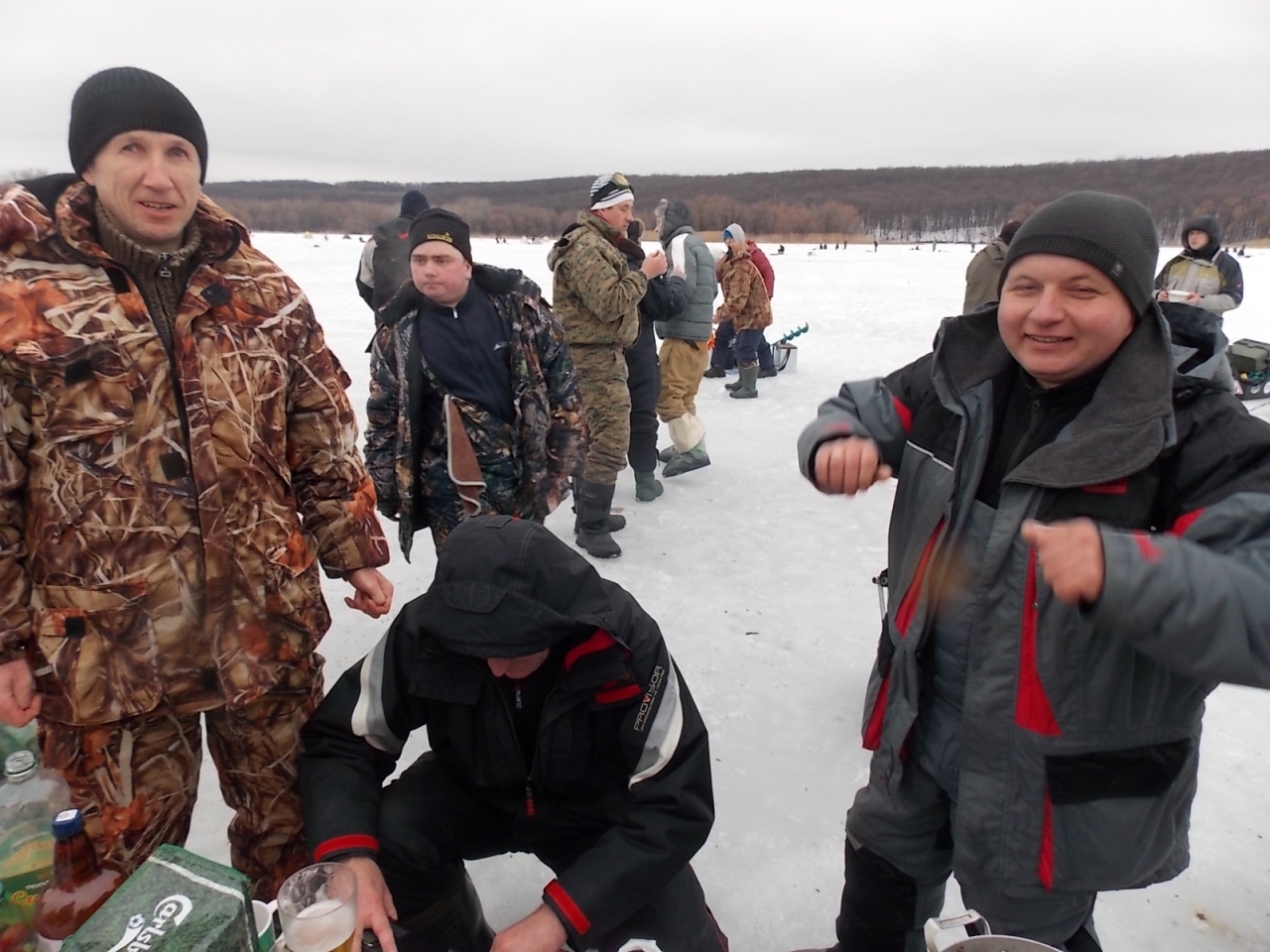 Костя наконец-то попал в кадр