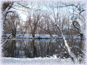 Мороз и солнце — день чудесный!